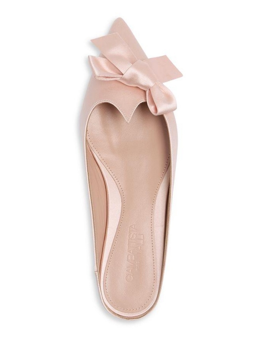 Giambattista Valli Bow Mules Pink Size 36 Brand New With Box. 🩷